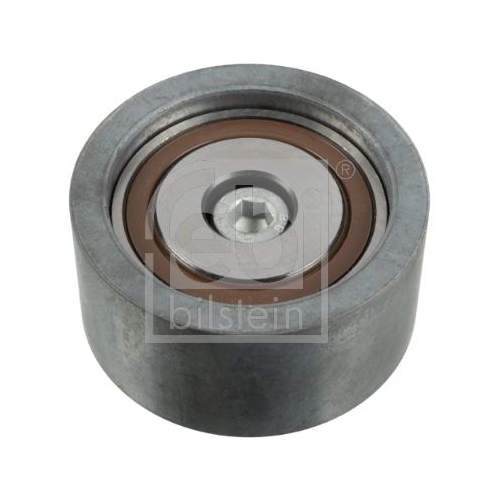 Febi Bilstein 18664 Umlenkrolle f&uuml;r Zahnriemen, mit Schraube, 1 St&uuml;ck