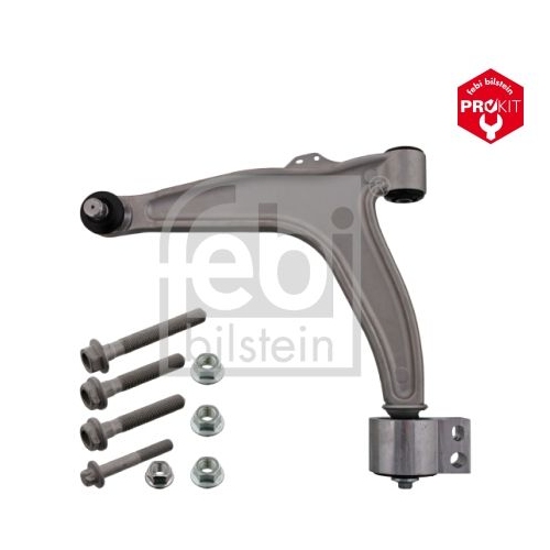 Febi Bilstein 34231 Querlenker mit Anbaumaterial, Lager und Gelenk , 1 St&uuml;ck