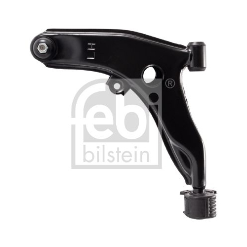 Febi Bilstein 41231 Querlenker mit Lager, Gelenk und Sicherungsmutter , 1 St&uuml;ck