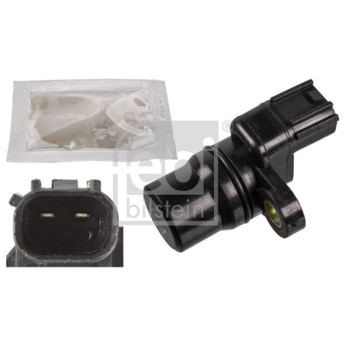 Febi Bilstein 109719 ABS-Sensor mit Fett, 1 St&uuml;ck