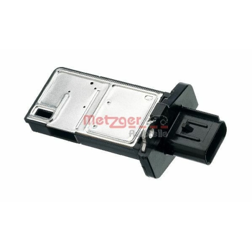 Luftmassenmesser METZGER 0891029 ORIGINAL ERSATZTEIL f&uuml;r FIAT FORD VOLVO