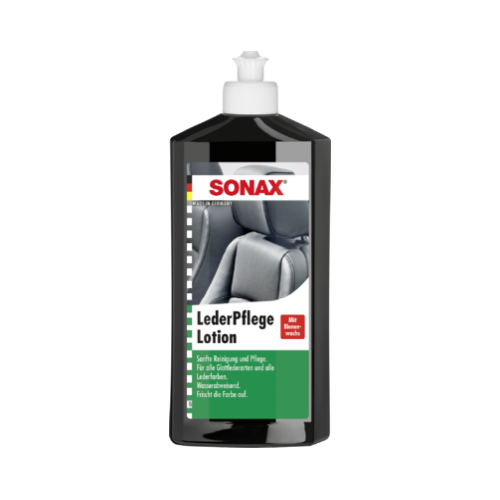 SONAX 02912000 Lederpflegelotion 1x500ml