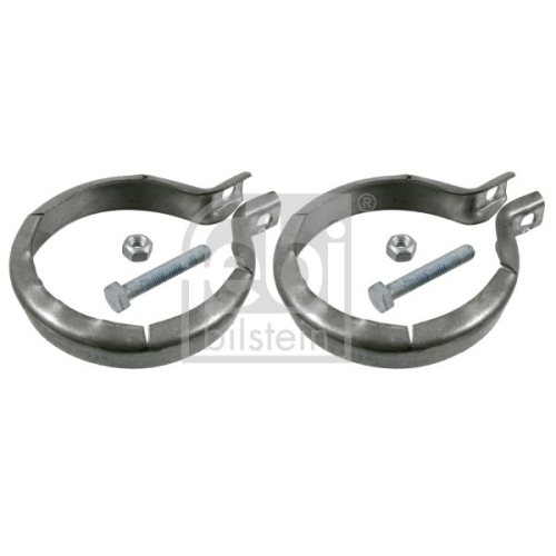 Febi Bilstein 09420 Montagesatz f&uuml;r Metallschlauch , 1 St&uuml;ck