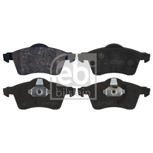 Febi Bilstein 16306 Bremsbelagsatz , 1 St&uuml;ck