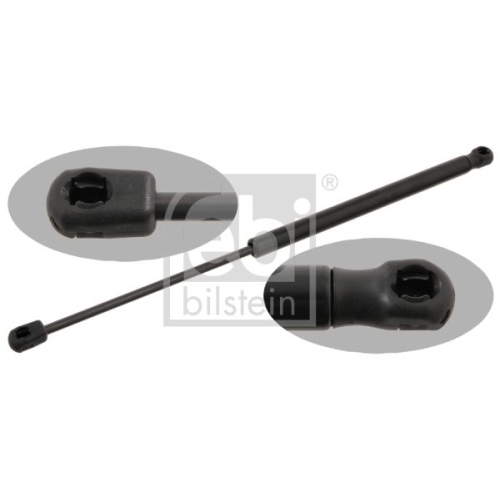 Febi Bilstein 28037 Gasdruckfeder f&uuml;r Heckklappe , 1 St&uuml;ck