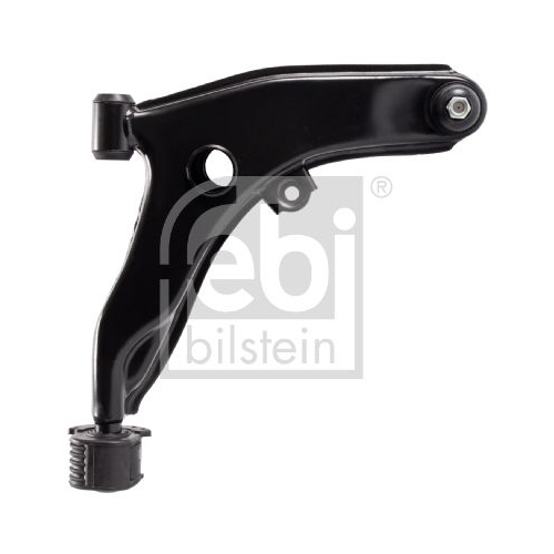 Febi Bilstein 41232 Querlenker mit Lager, Gelenk und Sicherungsmutter , 1 St&uuml;ck
