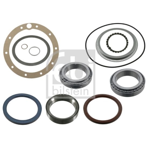 Febi Bilstein 47788 Radlagersatz mit Anbaumaterial , 1 St&uuml;ck