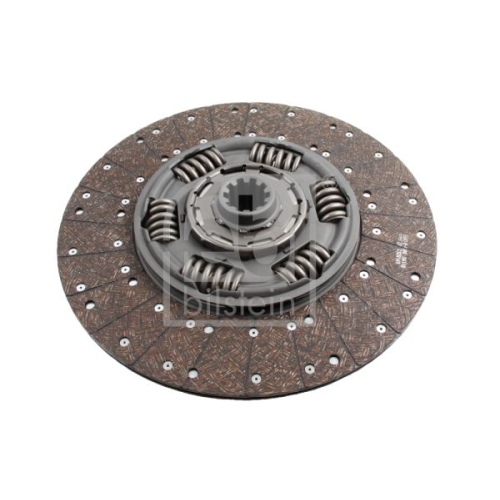 Febi Bilstein 105088 Kupplungsscheibe, 1 St&uuml;ck