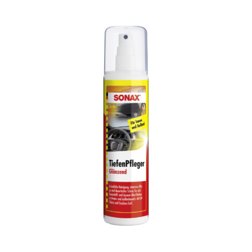 SONAX 03800410 Tiefenpfleger gl&auml;nzend 1x300ml