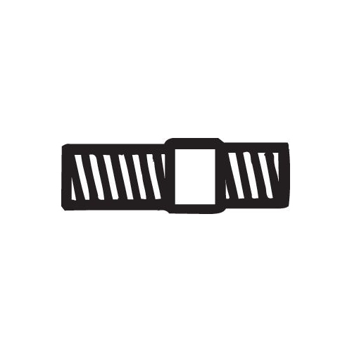 Schraube, Abgasanlage BOSAL 258-947 f&uuml;r NISSAN OPEL SUZUKI TOYOTA HYUNDAI KIA