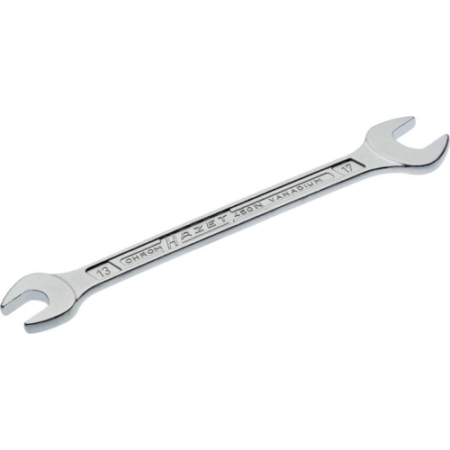 Doppel-Gabelschl&uuml;ssel HAZET 450N-13X17