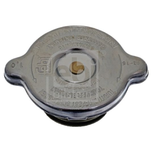 Febi Bilstein 04496 K&uuml;hlerverschlussdeckel , 1 St&uuml;ck