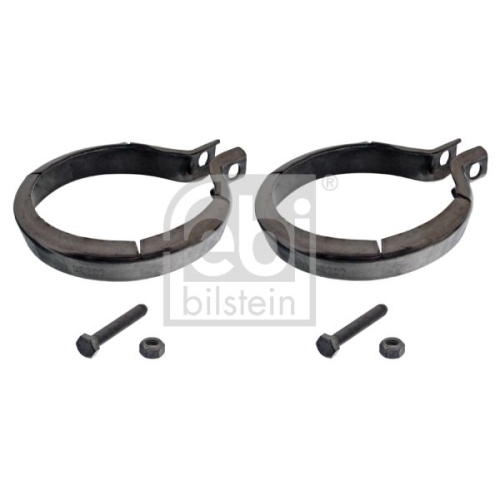 Febi Bilstein 09421 Montagesatz f&uuml;r Metallschlauch , 1 St&uuml;ck