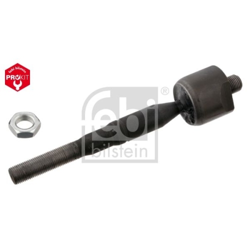 Febi Bilstein 32002 Axialgelenk mit Kontermutter , 1 St&uuml;ck