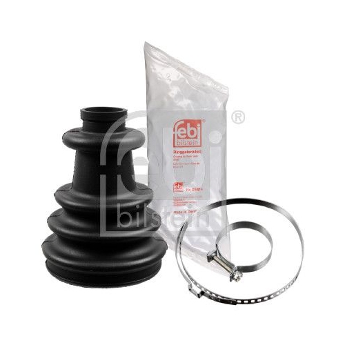 Febi Bilstein 12417 Achsmanschettensatz , 1 St&uuml;ck
