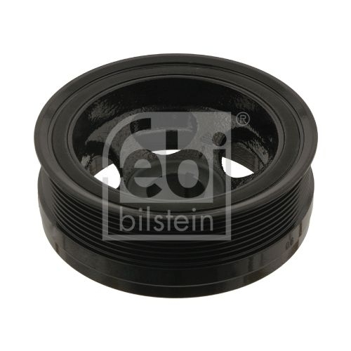 Febi Bilstein 29991 Riemenscheibe (entkoppelt) f&uuml;r Kurbelwelle , 1 St&uuml;ck