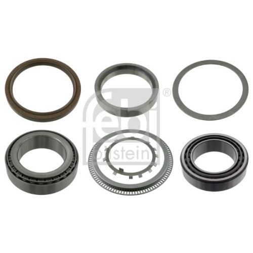 Febi Bilstein 47790 Radlagersatz mit Anbaumaterial , 1 St&uuml;ck
