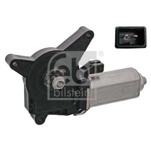 Febi Bilstein 100861 Fensterhebermotor , 1 St&uuml;ck