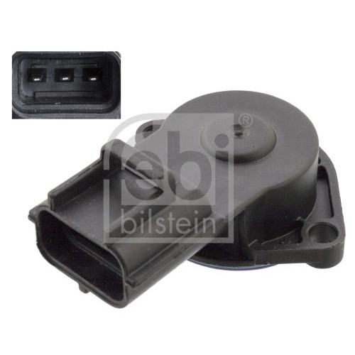 Febi Bilstein 103689 - Sensor, Drosselklappenstellung