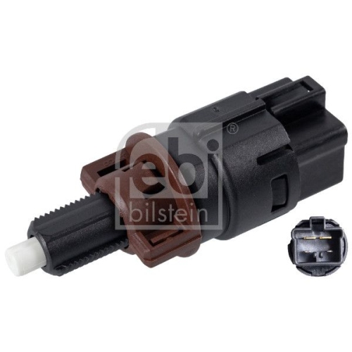 Febi Bilstein 106545 Bremslichtschalter, 1 St&uuml;ck