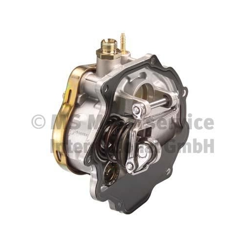 Unterdruckpumpe, Bremsanlage PIERBURG 7.20607.74.0 f&uuml;r MERCEDES-BENZ