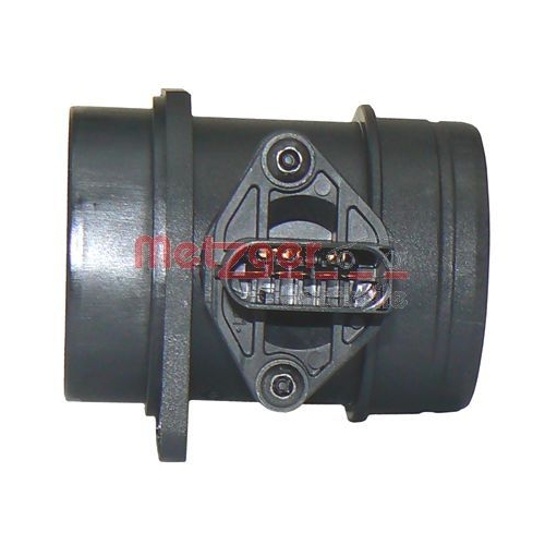 Luftmassenmesser METZGER 0891046 ORIGINAL ERSATZTEIL f&uuml;r BMW