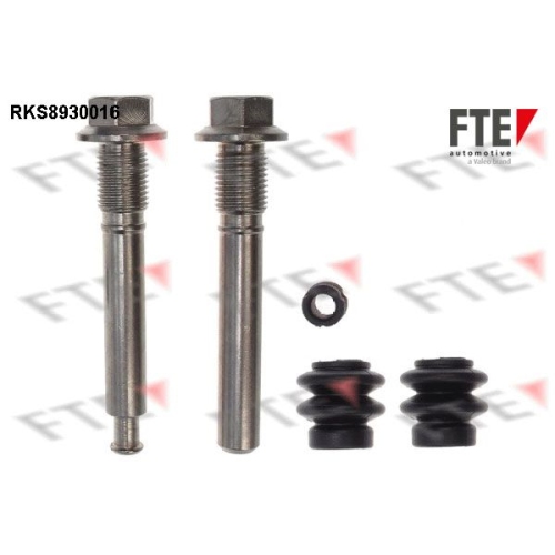 F&uuml;hrungsh&uuml;lse, Bremssattel FTE RKS8930016 f&uuml;r, Hinterachse