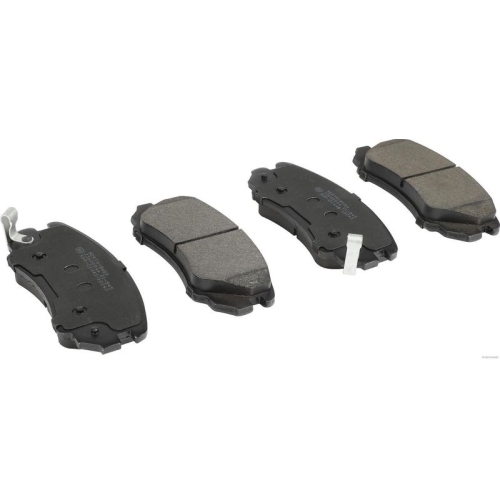 Bremsbelagsatz, Scheibenbremse HERTH+BUSS JAKOPARTS J3600544 f&uuml;r HYUNDAI KIA