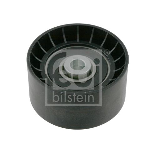 Febi Bilstein 23295 Umlenkrolle f&uuml;r Keilrippenriemen , 1 St&uuml;ck