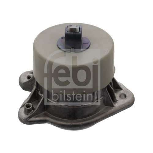 Febi Bilstein 49413 Motorlager mit Schutzkappe , 1 St&uuml;ck