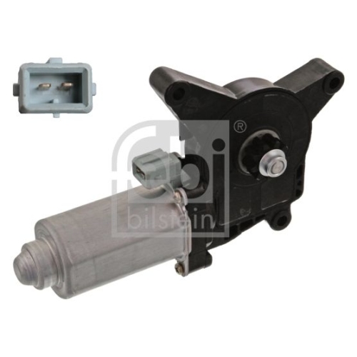 Febi Bilstein 100862 Fensterhebermotor , 1 St&uuml;ck