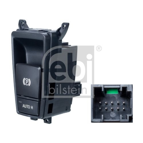 Febi Bilstein 106547 Schalter f&uuml;r Feststellbremse, 1 St&uuml;ck
