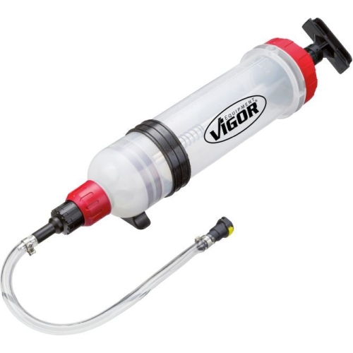 Druck-/Vakuumpumpe VIGOR V4201 Vakuum- und Druckpumpe 1,5 l