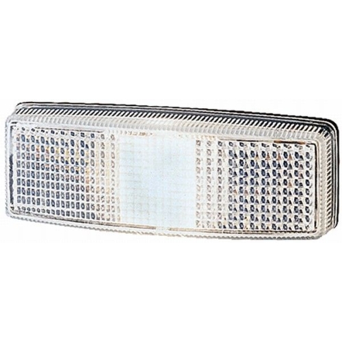 Positionsleuchte HELLA 2PF 006 717-011 f&uuml;r DAF FRUEHAUF MERCEDES-BENZ SCANIA
