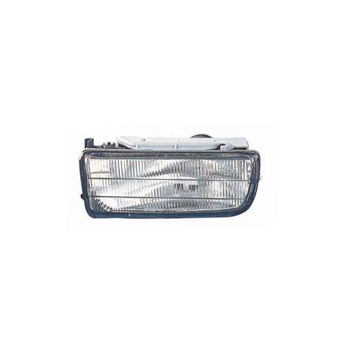 Nebelscheinwerfer VAN WEZEL 0640997 f&uuml;r BMW, links
