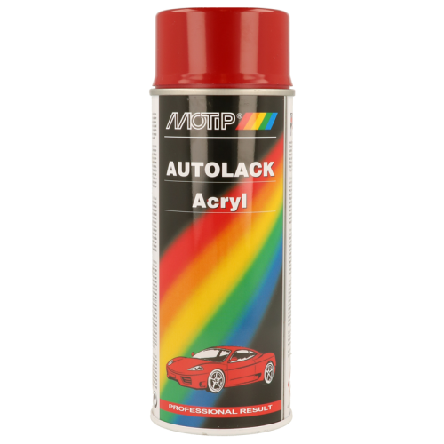 Fahrzeug-Kombinationslack MOTIP 41355 KOMPAKT f&uuml;r ALFA ROMEO CHRYSLER FIAT HONDA