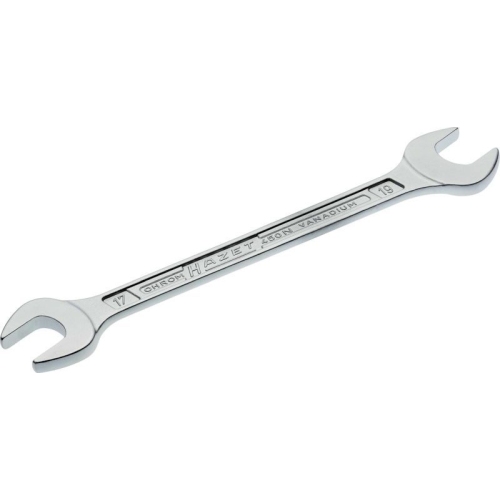 Doppel-Gabelschl&uuml;ssel HAZET 450N-17X19