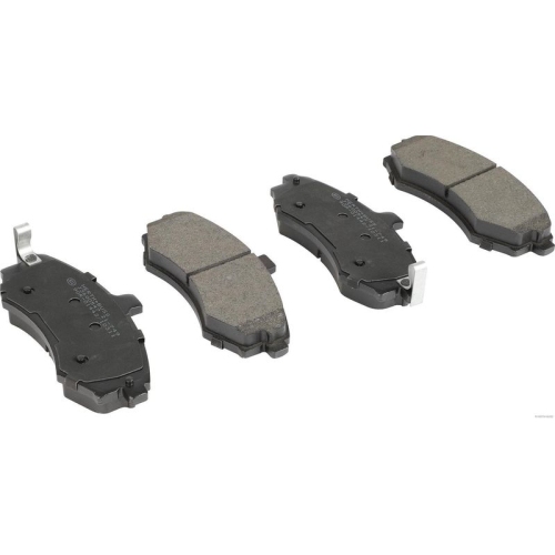 Bremsbelagsatz, Scheibenbremse HERTH+BUSS JAKOPARTS J3600547 f&uuml;r HYUNDAI KIA