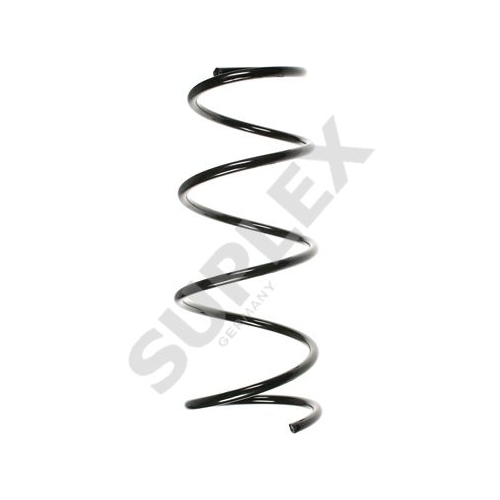 2x Fahrwerksfeder SUPLEX 27108 f&uuml;r RENAULT, Vorderachse
