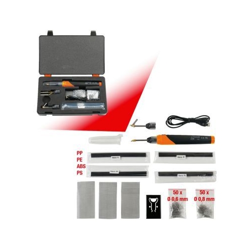 Kunststoffreparatursatz KS TOOLS 150.1010 f&uuml;r