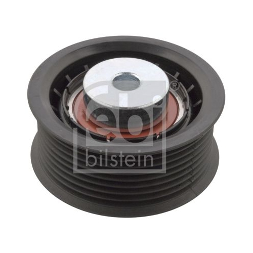 Febi Bilstein 23296 Umlenkrolle f&uuml;r Keilrippenriemen , 1 St&uuml;ck