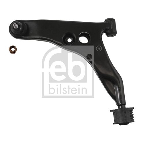 Febi Bilstein 41237 Querlenker mit Lager, Gelenk und Sicherungsmutter , 1 St&uuml;ck