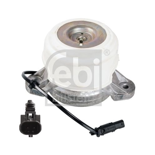 Febi Bilstein 107968 Motorlager mit Schutzkappe, 1 St&uuml;ck