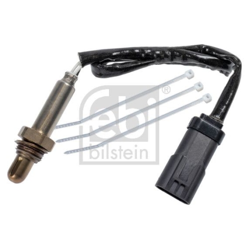 Lambdasonde FEBI BILSTEIN 177395 f&uuml;r RENAULT, vor Katalysator