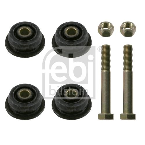 Febi Bilstein 04995 Querlenkerlagersatz , 1 St&uuml;ck