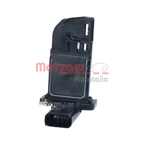 Luftmassenmesser METZGER 0891068 ORIGINAL ERSATZTEIL f&uuml;r FORD