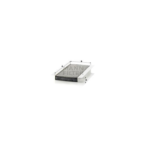 Filter, Innenraumluft MANN-FILTER CUK 3337 f&uuml;r FIAT OPEL SAAB VAUXHALL HOLDEN