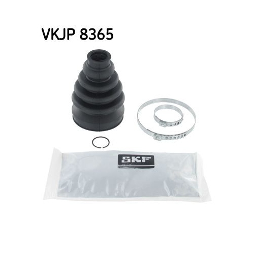 Faltenbalgsatz, Antriebswelle SKF VKJP 8365 f&uuml;r SEAT VW, Vorderachse