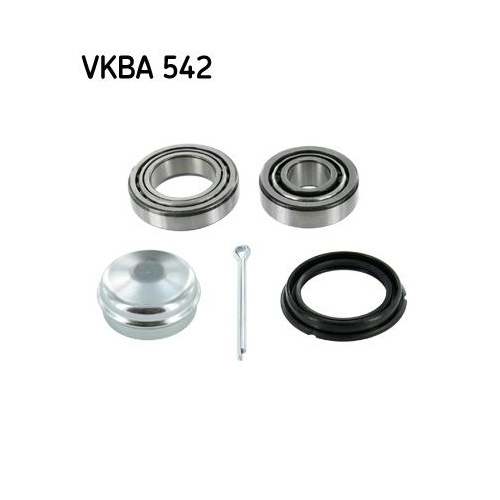 Radlagersatz SKF VKBA 542 f&uuml;r ALFA ROMEO AUDI BMW FIAT FORD LADA MERCEDES-BENZ