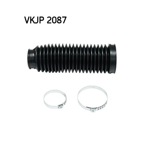 Faltenbalgsatz, Lenkung SKF VKJP 2087 f&uuml;r ALFA ROMEO FIAT LANCIA, Vorderachse